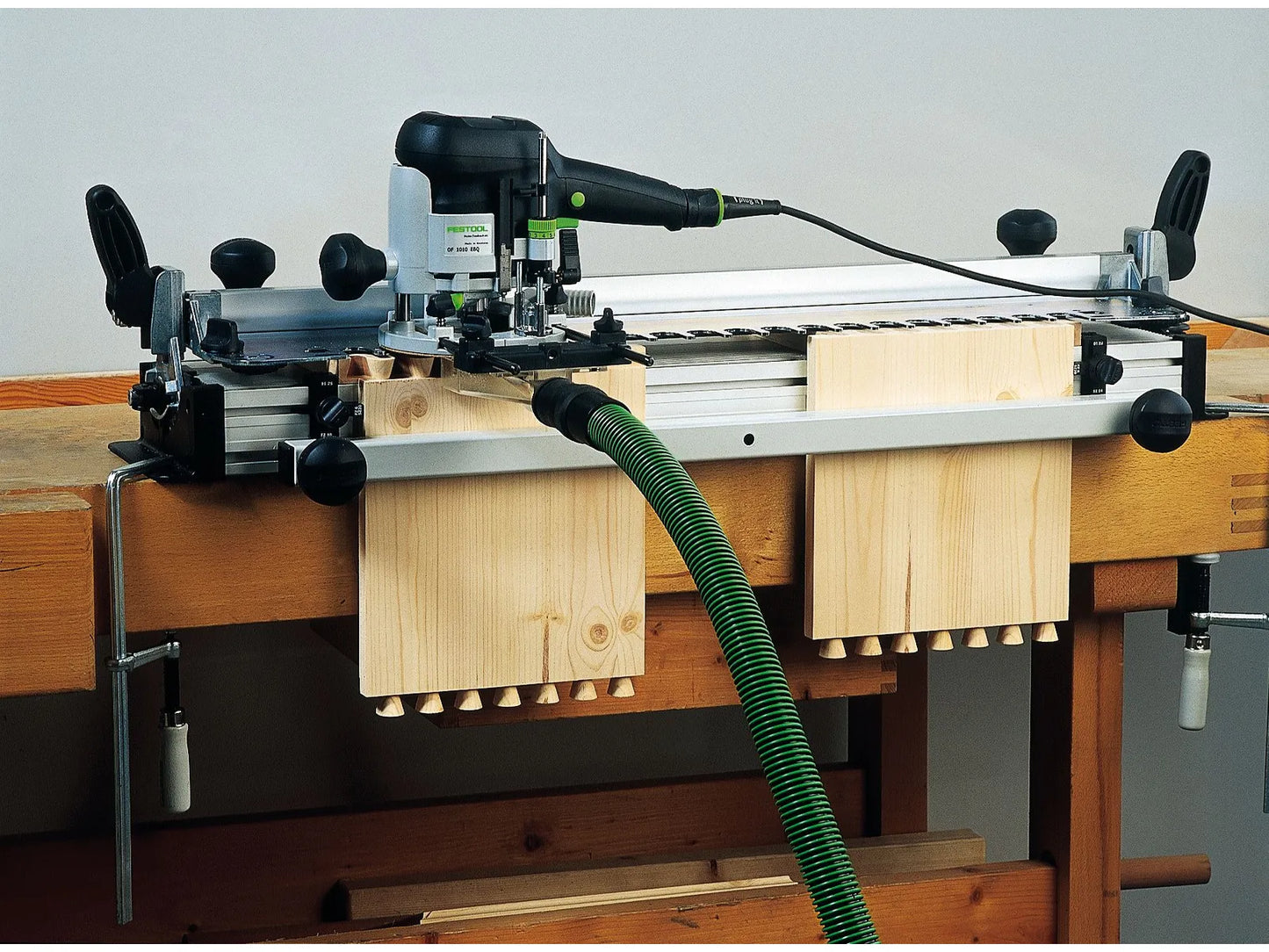 Das Basismodul Festool VS 600