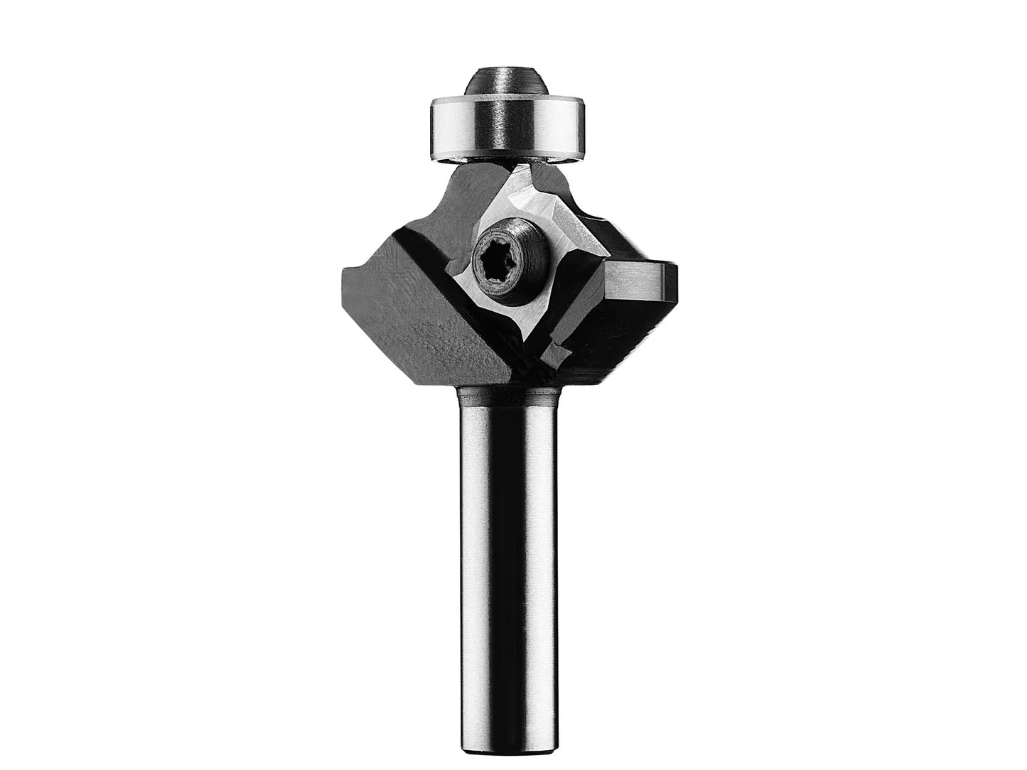 Abrundfräser Festool HW S8 HW R1 D28 KL12.7OFK mit Lager