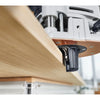 Fasefräser mit Kugelführung für Ovolo-Kantenfräser Festool 9,5/16,5/56 mm