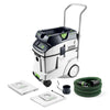 Staubsauger Festool CLEANTEC CTM 48 EI AC