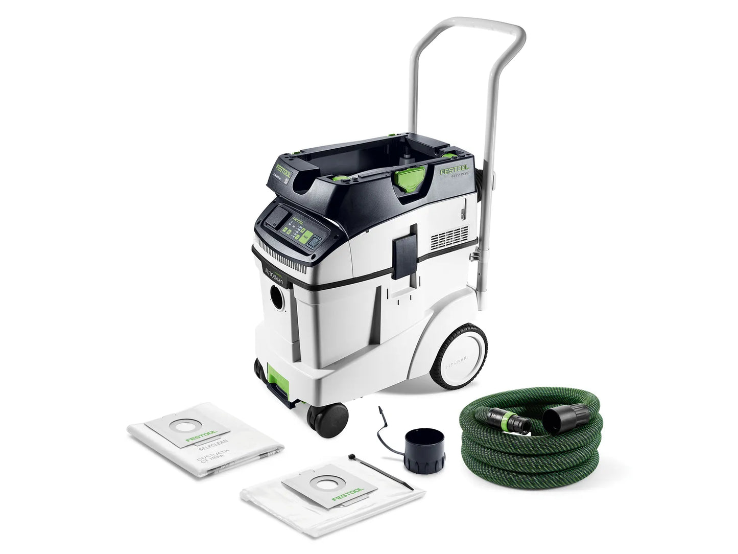 Staubsauger Festool CLEANTEC CTM 48 EI AC