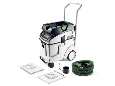 Staubsauger Festool CLEANTEC CTM 48 EI AC