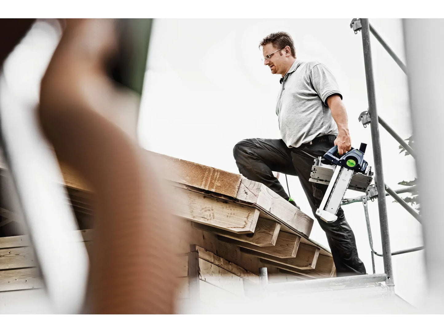 Festool IS 330 EB Kettensäge