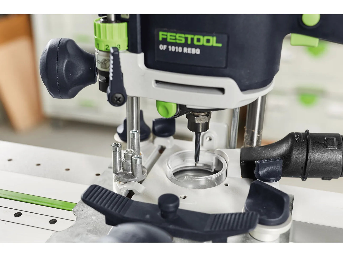 Dübelbohrer Festool; 10x53,5 mm