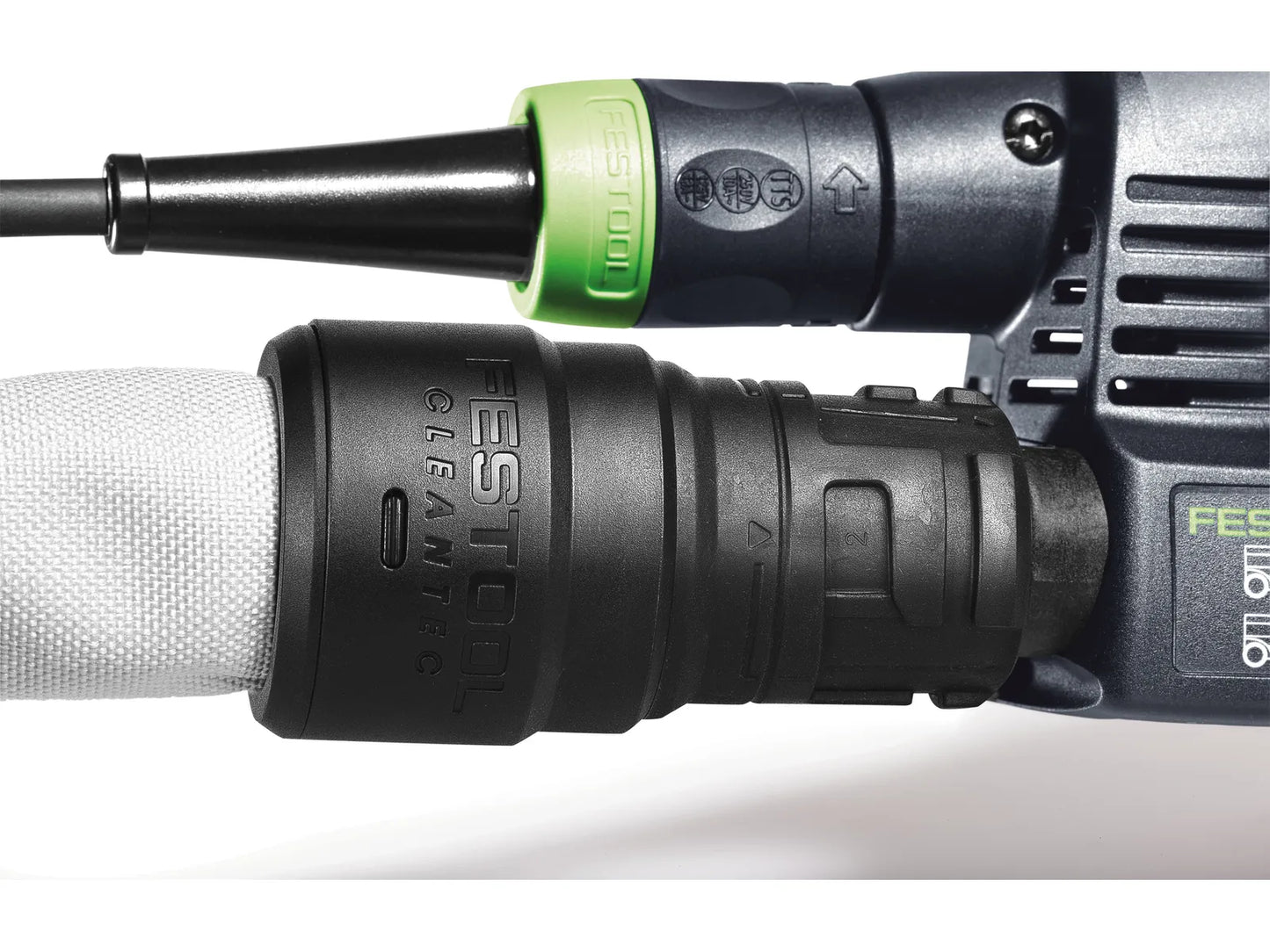 Saugschlauch D 27/22x3,5m-AS-GQ/CT