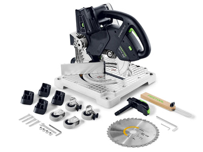 Festool SYMMETRIC SYMC 70 Kapp- und Gehrungssäge