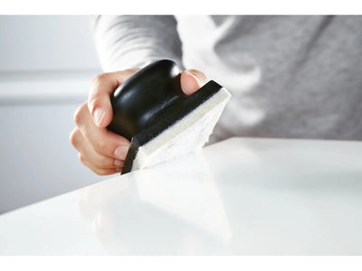 Polierfilz Festool PF-STF; 80x133 mm; 5 Stück