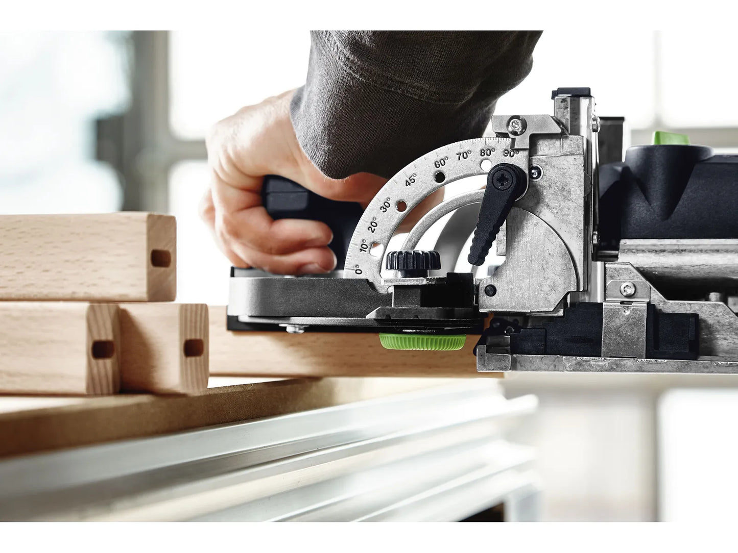 Besäumanschlag Festool LA-DF 500/700