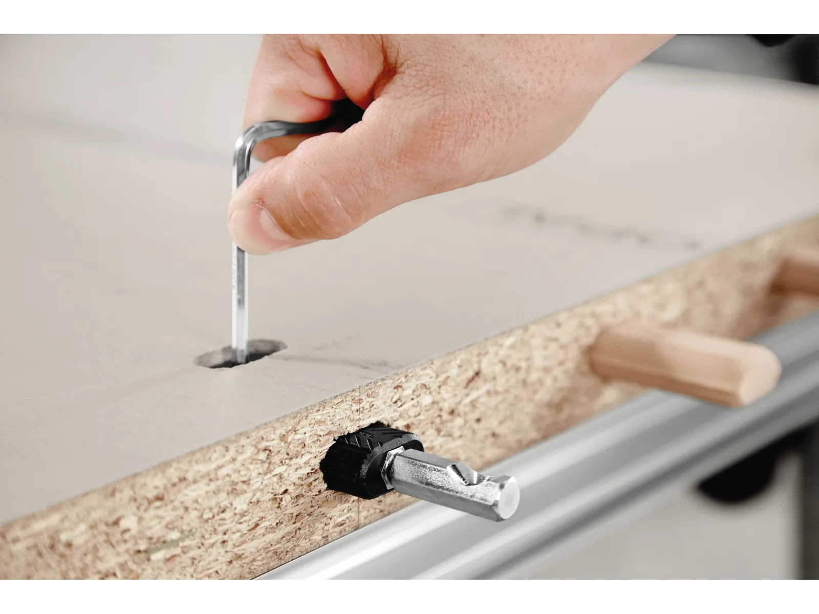 Connecting elements set Festool DOMINO SV-SYS D14