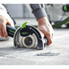 Circular saw Festool DSC-AG 125 FH-Plus