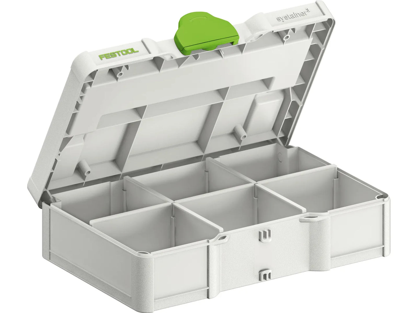 Box for tools Festool Systainer³ SYS3 S 76