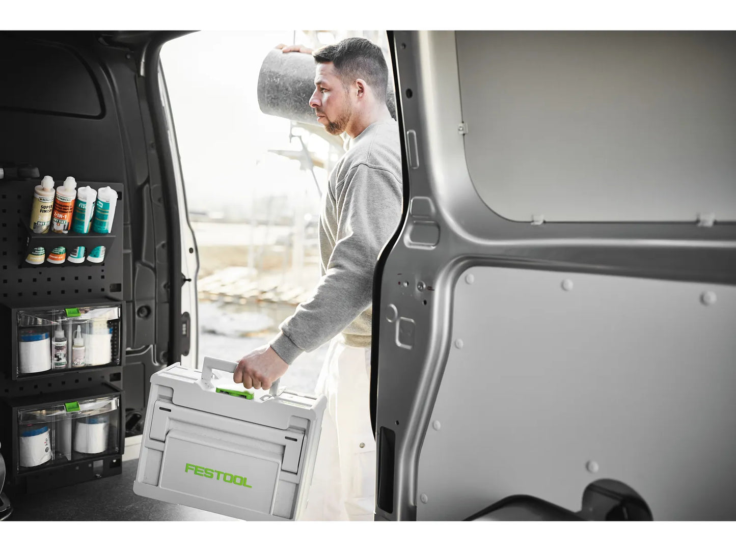 Transportkoffer Festool Systainer³ SYS3 L 137