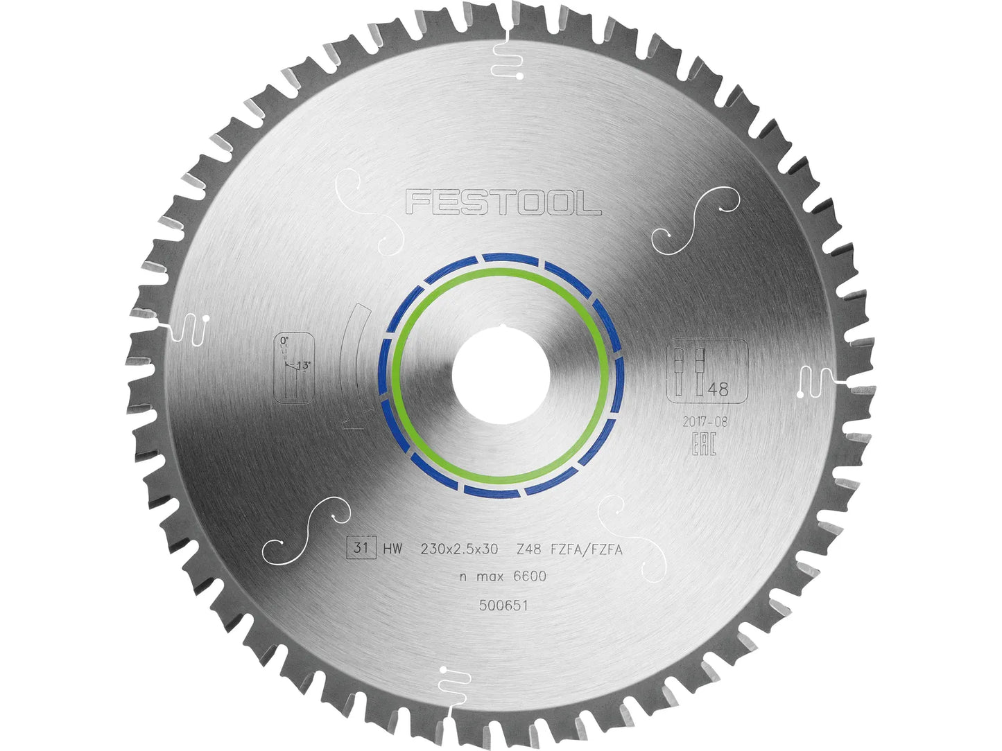 Sawing disc Festool; 230x2.5x30.0 mm; Z48