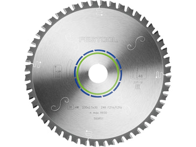 Sawing disc Festool; 230x2.5x30.0 mm; Z48