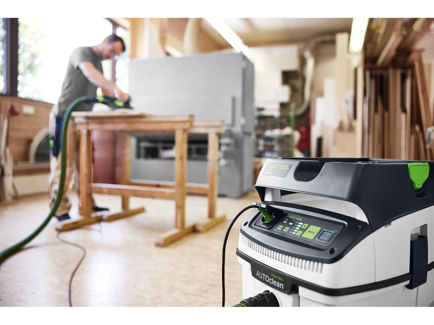 Staubsauger Festool CLEANTEC CTL 36 EI AC