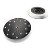 Sanding pad Festool ST-STF/16-M8 SW; 185 mm