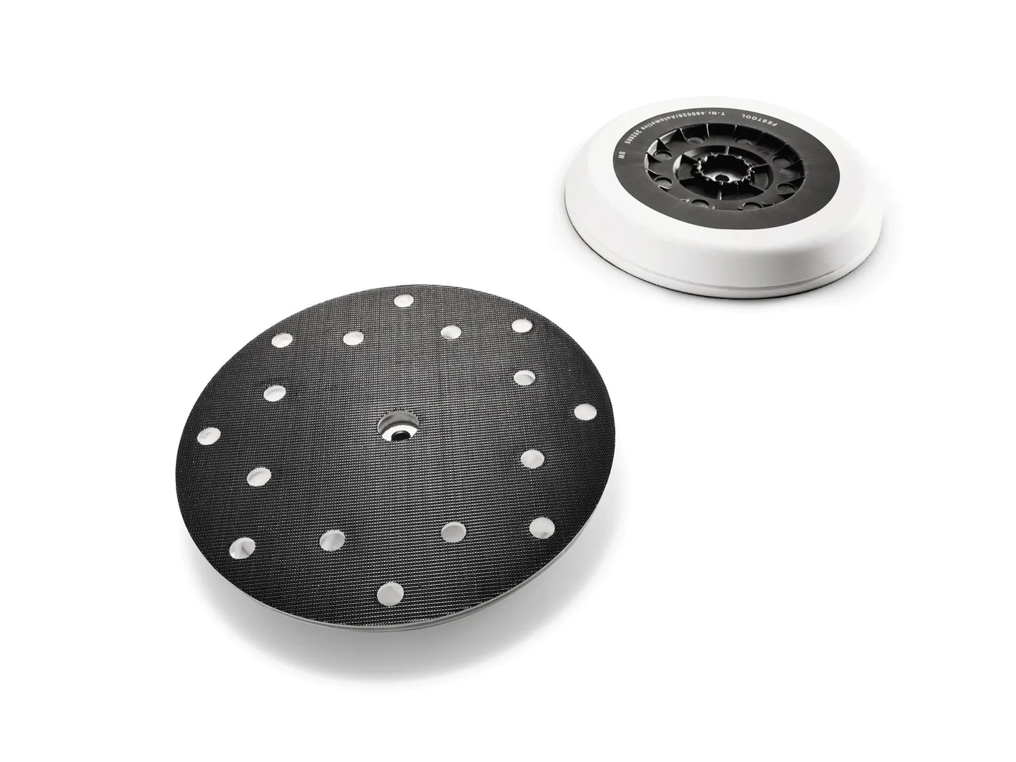 Sanding pad Festool ST-STF/16-M8 SW; 185 mm
