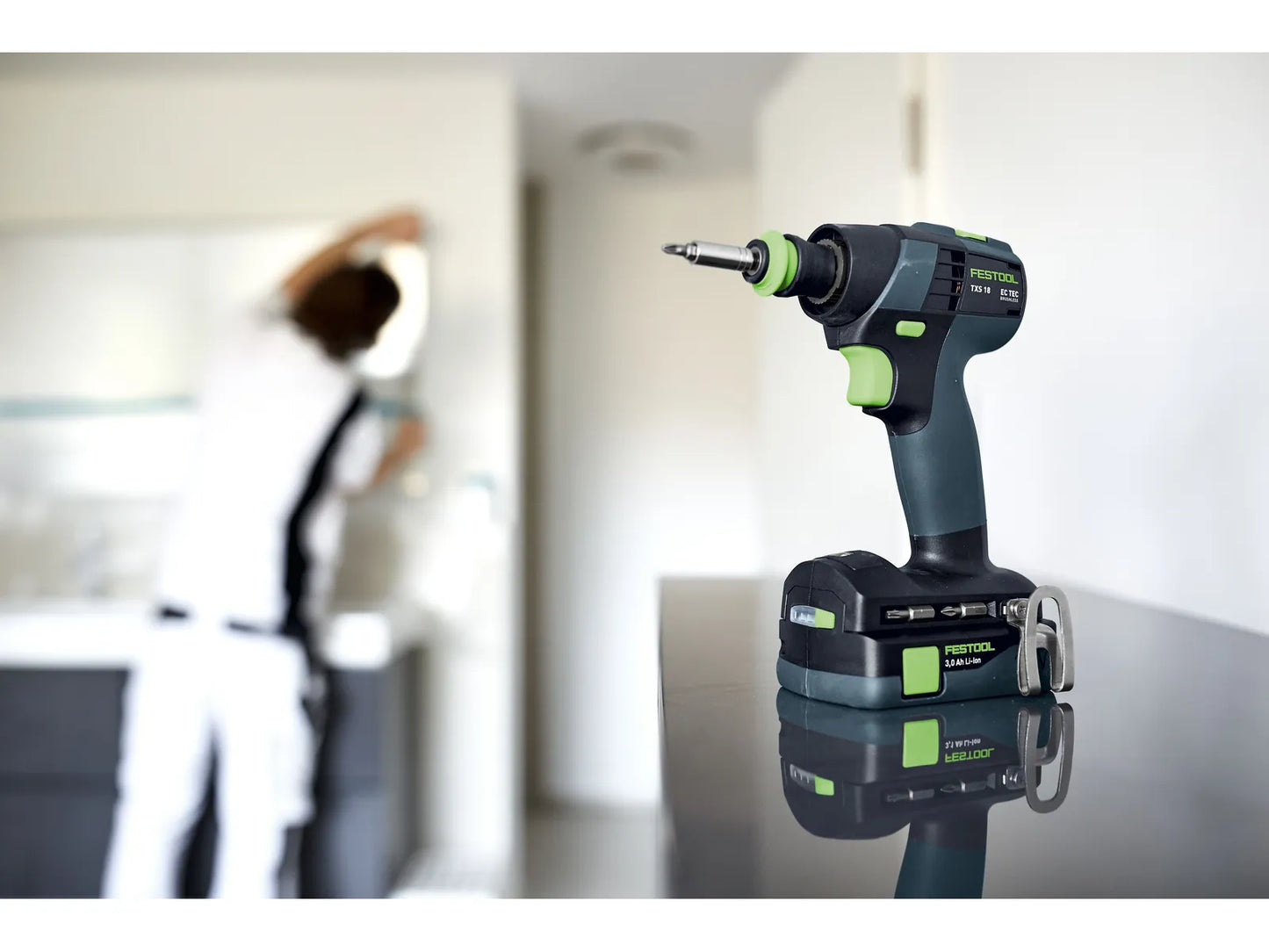 Akku-Schlagschrauber Festool TXS 18
