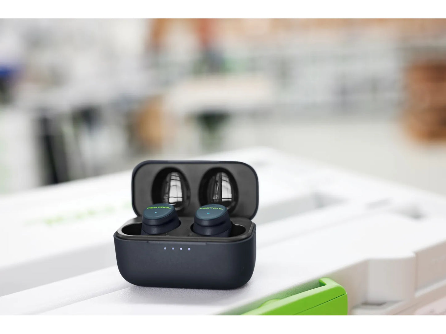 Ear protectors Festool GHS 25 I with Bluetooth function