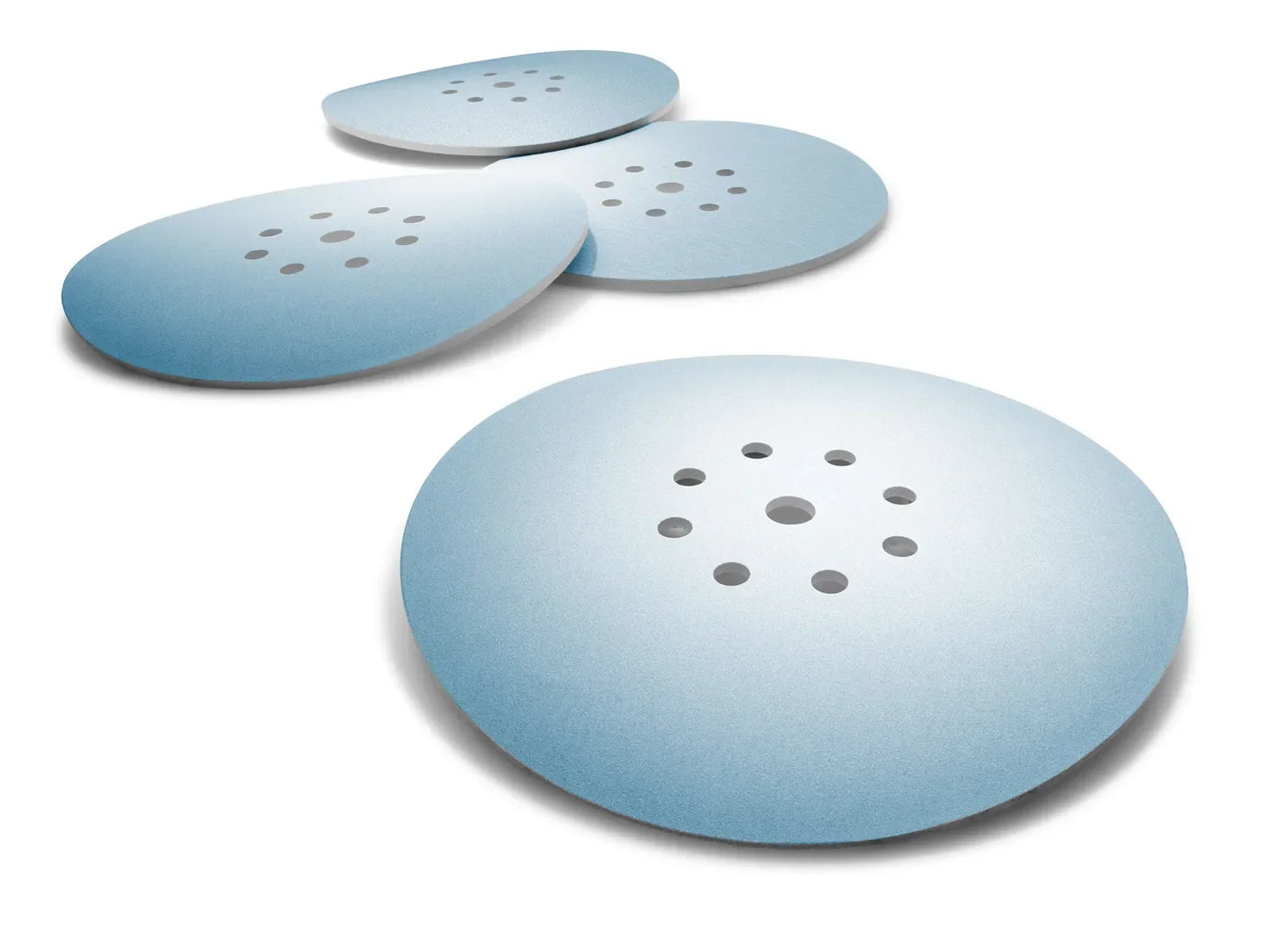 Schleifpapier Festool STF D225; P100; 25 Stück