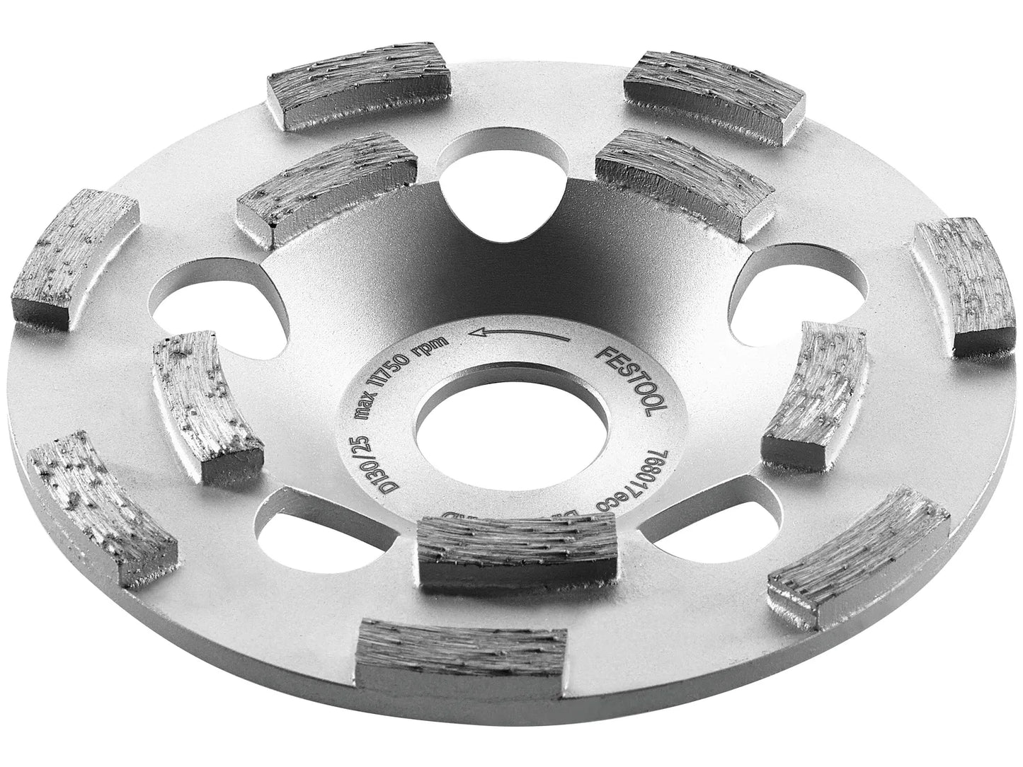 Diamantscheibe DIA HARD-D130 Standard