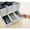 Box for tools Festool Systainer³ SYS3-COMBI M 287