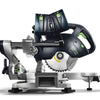 Compound mitre saw Festool KSC 60 EB-Basic KAPEX; 2x18 V (without battery and charger)