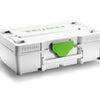 Carrying case Festool SYS3 XXS 33 GRY