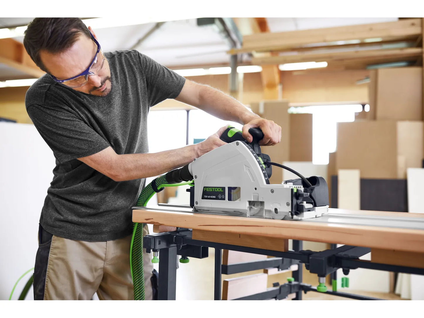 Kreissäge Festool TSV 60 KEBQ