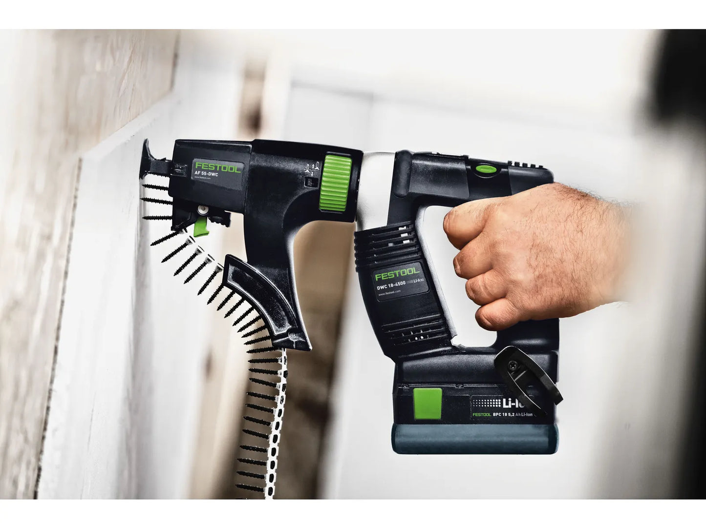 Schrauberbit Festool BIT TX 20-AF-55/3; TX20; 3 Stück