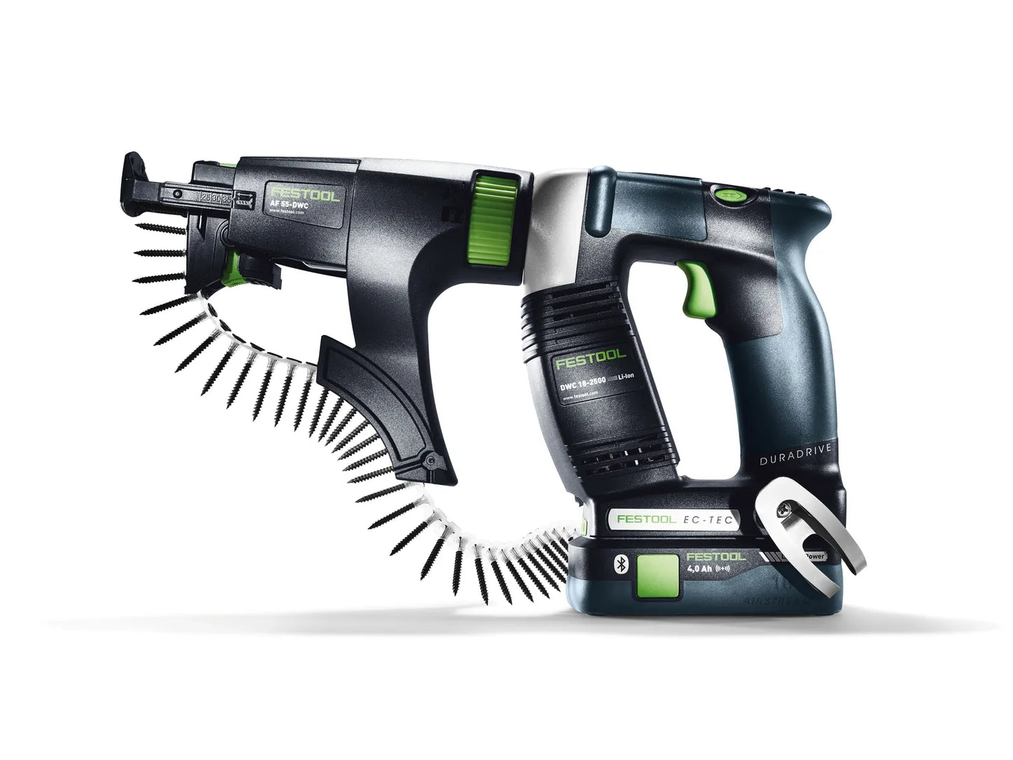Trockenbauschrauber Festool DWC 18-2500 DURADRIVE