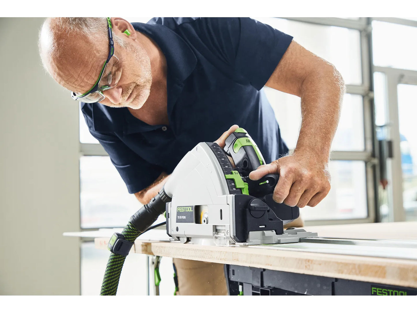 Tauchsäge Festool TS 55 FEBQ-Plus