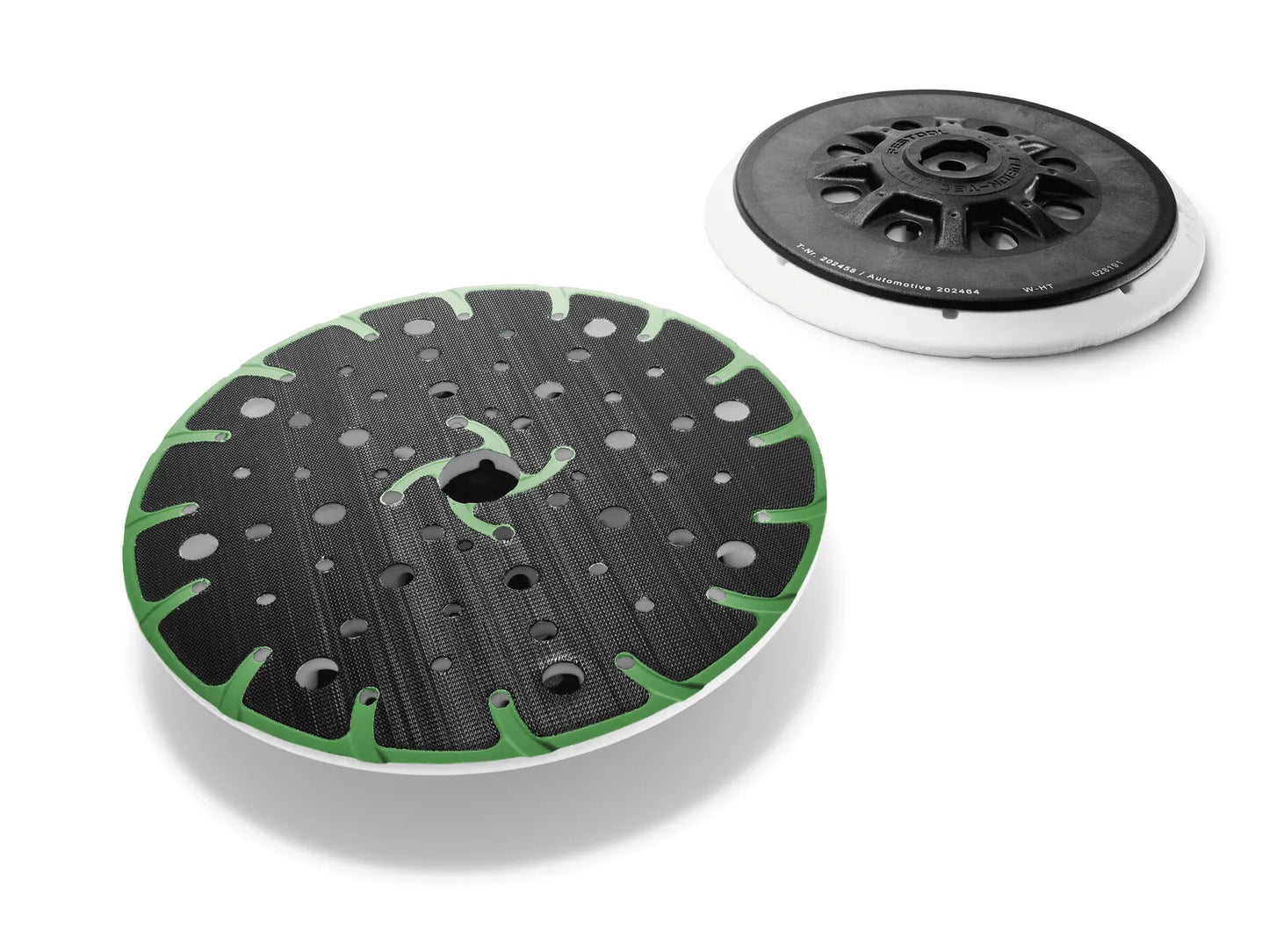 Sanding pad Festool ST-STF D150/MJ2-M8-W-HT FUSION-TEC; 150 mm; 1 units