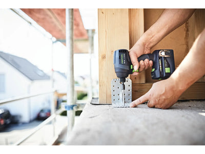 Akku-Schlagschrauber TID 18