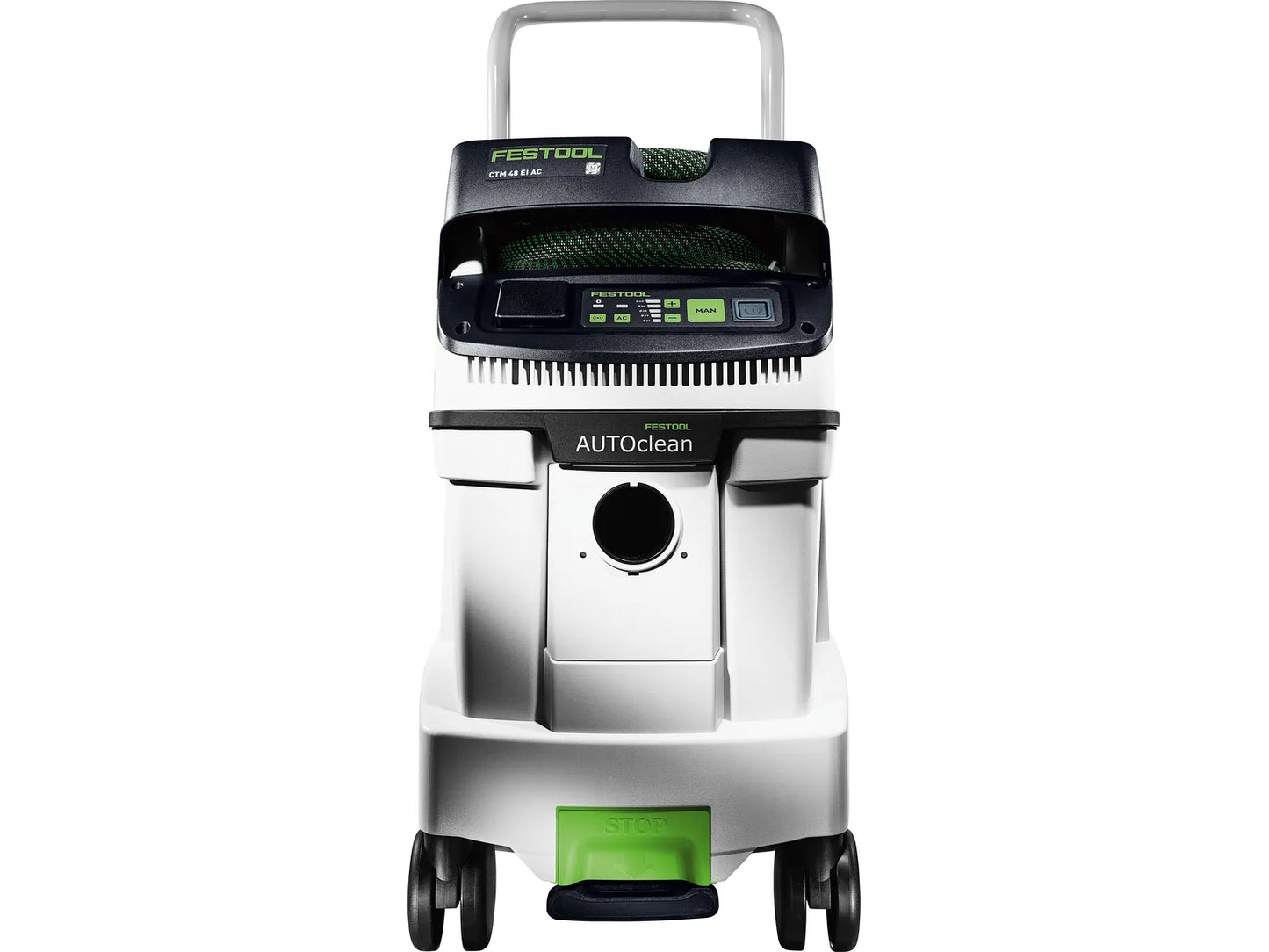 Staubsauger Festool CLEANTEC CTM 48 EI AC