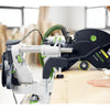 Sliding compound mitre saw KS 120 REB KAPEX