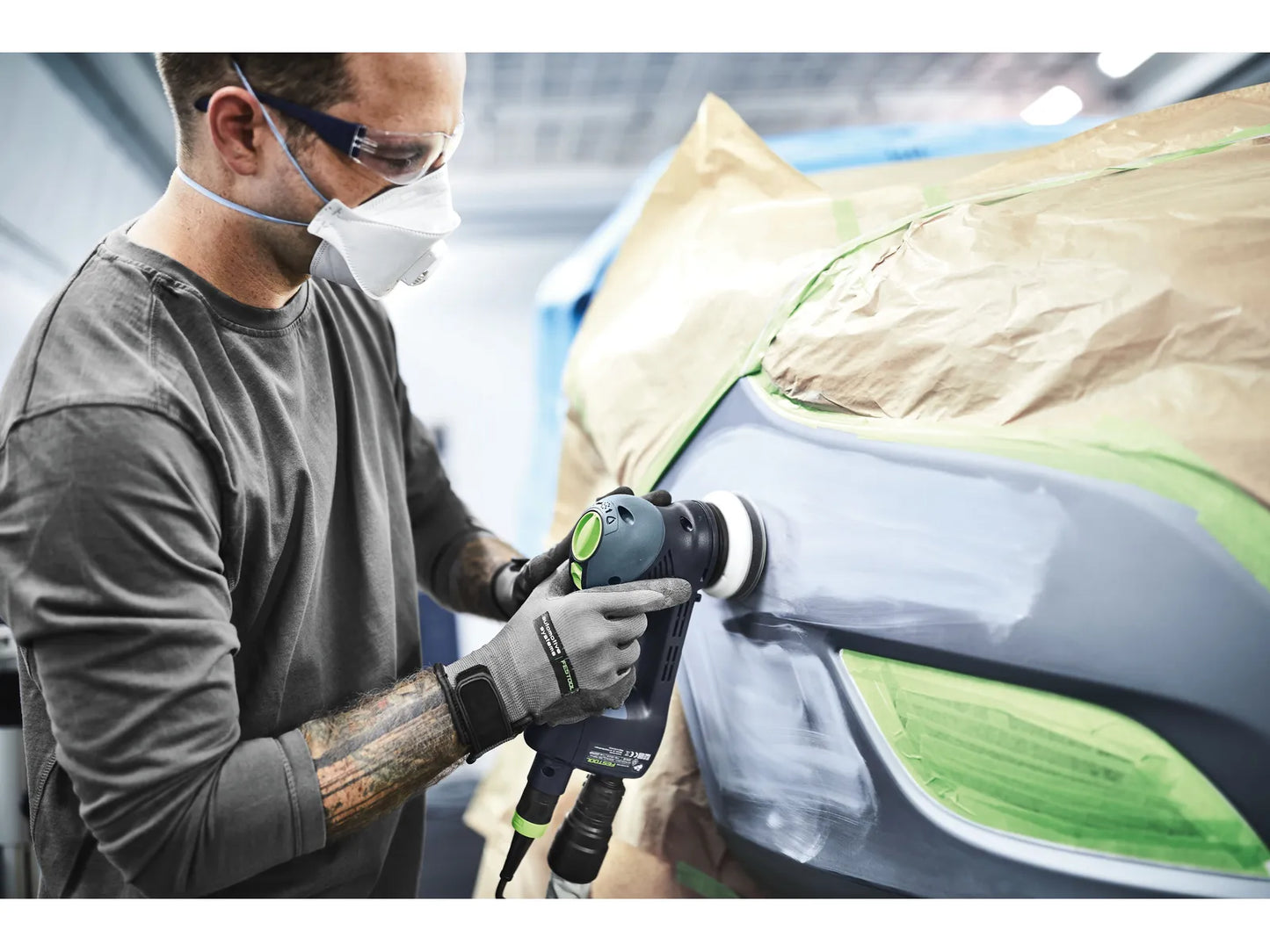 Interface pad Festool IP-STF-D90/6; 90 mm