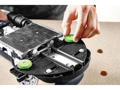 Besäumanschlag Festool LA-DF 500/700