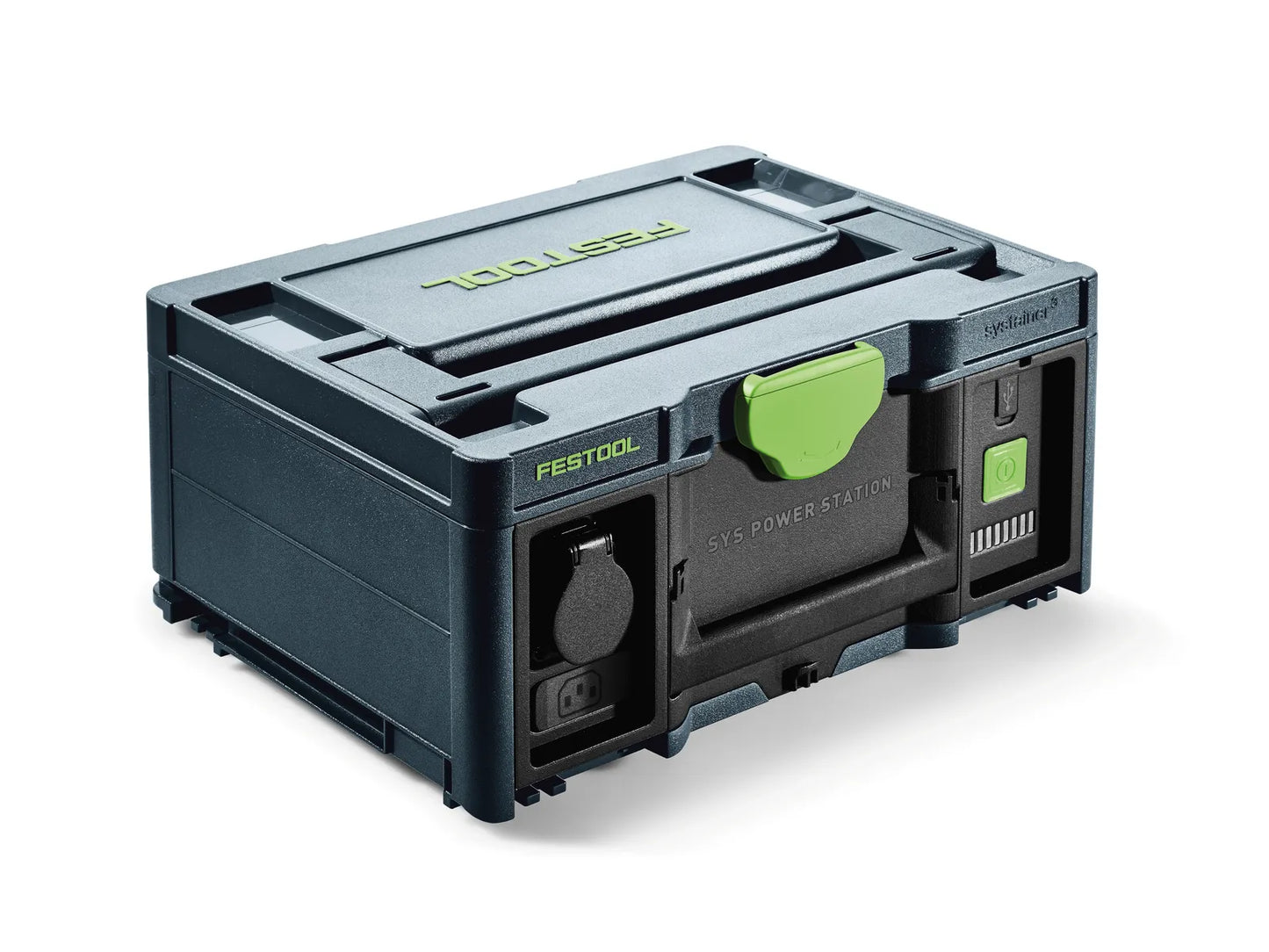 Mobile Stromversorgung Festool SYS-PowerStation SYS-PST 1500 Li HP