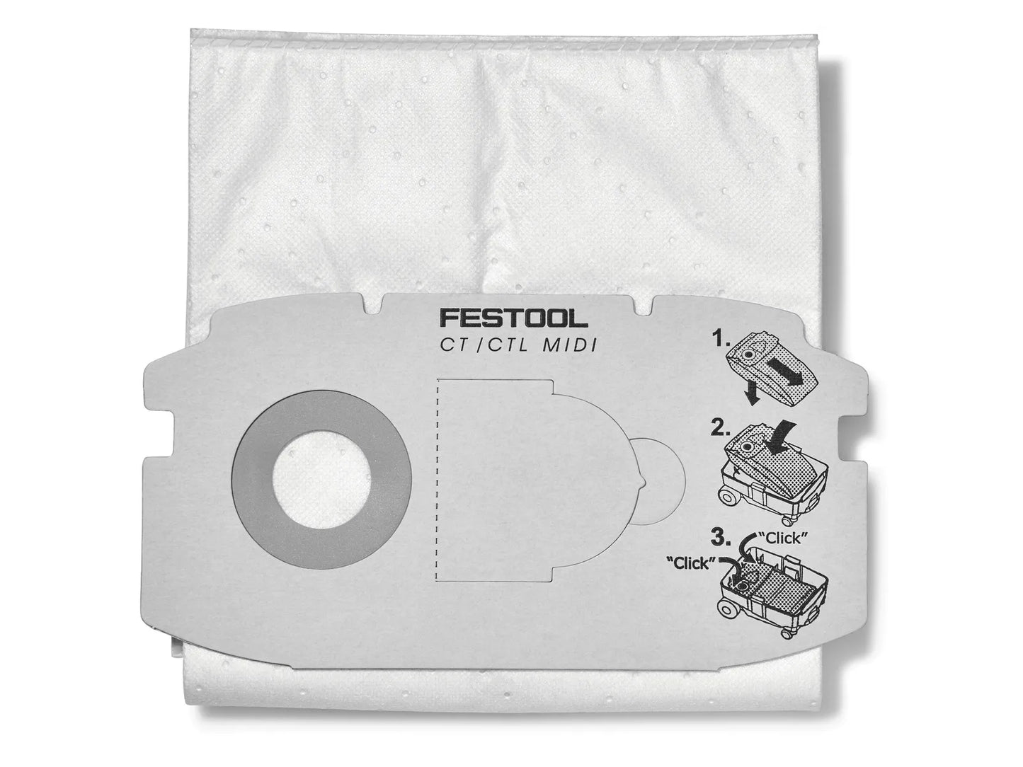 SELFCLEAN Filterbeutel SC FIS-CT MIDI/5