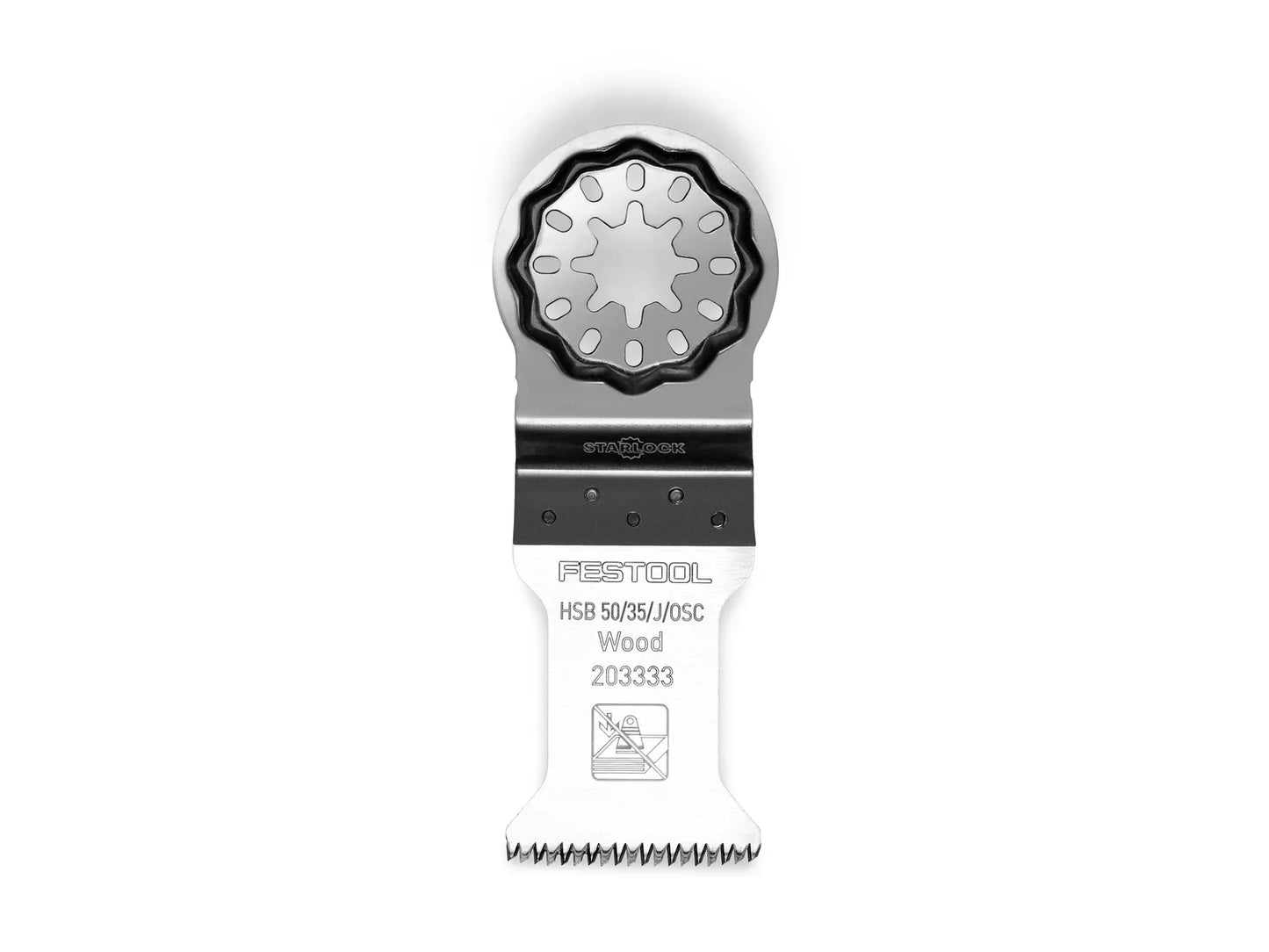 Sägeblatt Festool HSB 50/35/J/OSC/5