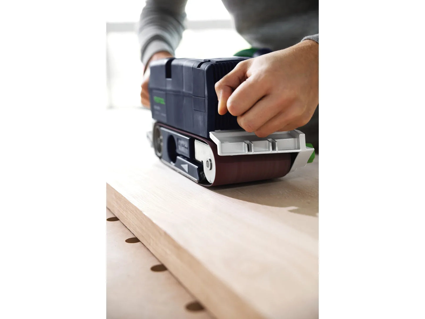 Schleifband für Bandschleifer Festool Rubin2; 105x620 mm; P60; 10 Stück