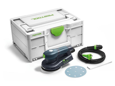 Schwingschleifer Festool ETS EC 125/3 EQ-Plus