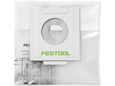 Entsorgungsbeutel für Staubsauger Festool ENS-CT 48 AC/5