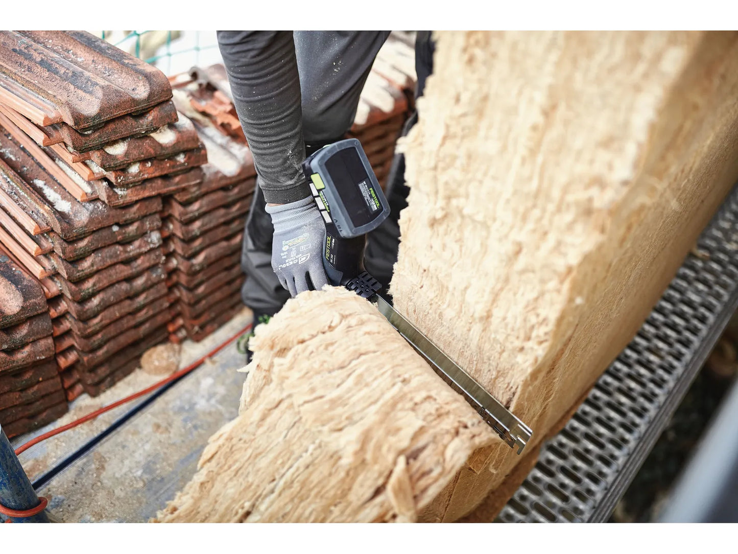 Akku-Isoliersäge Festool ISC 240