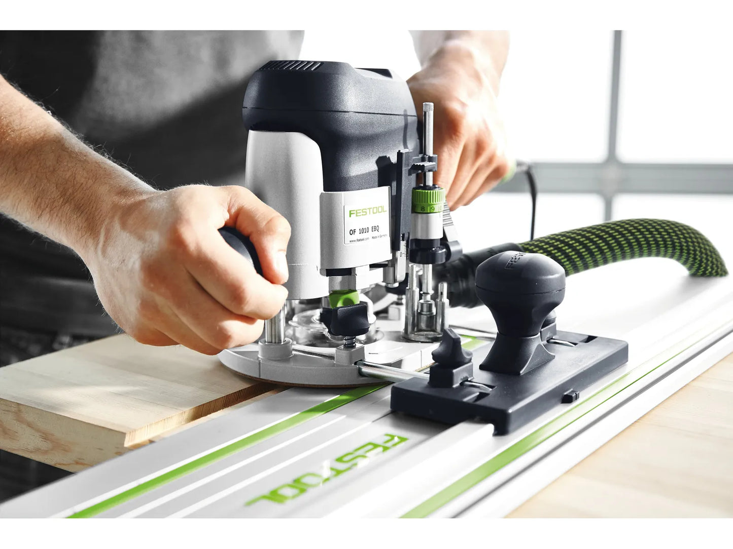 Führungsschienenadapter FS-OF 1010