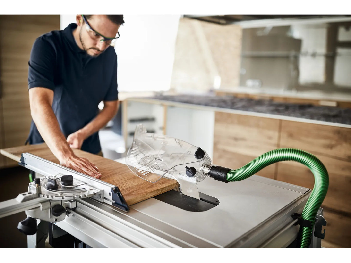 Tischkreissäge Festool TKS 80 EBS