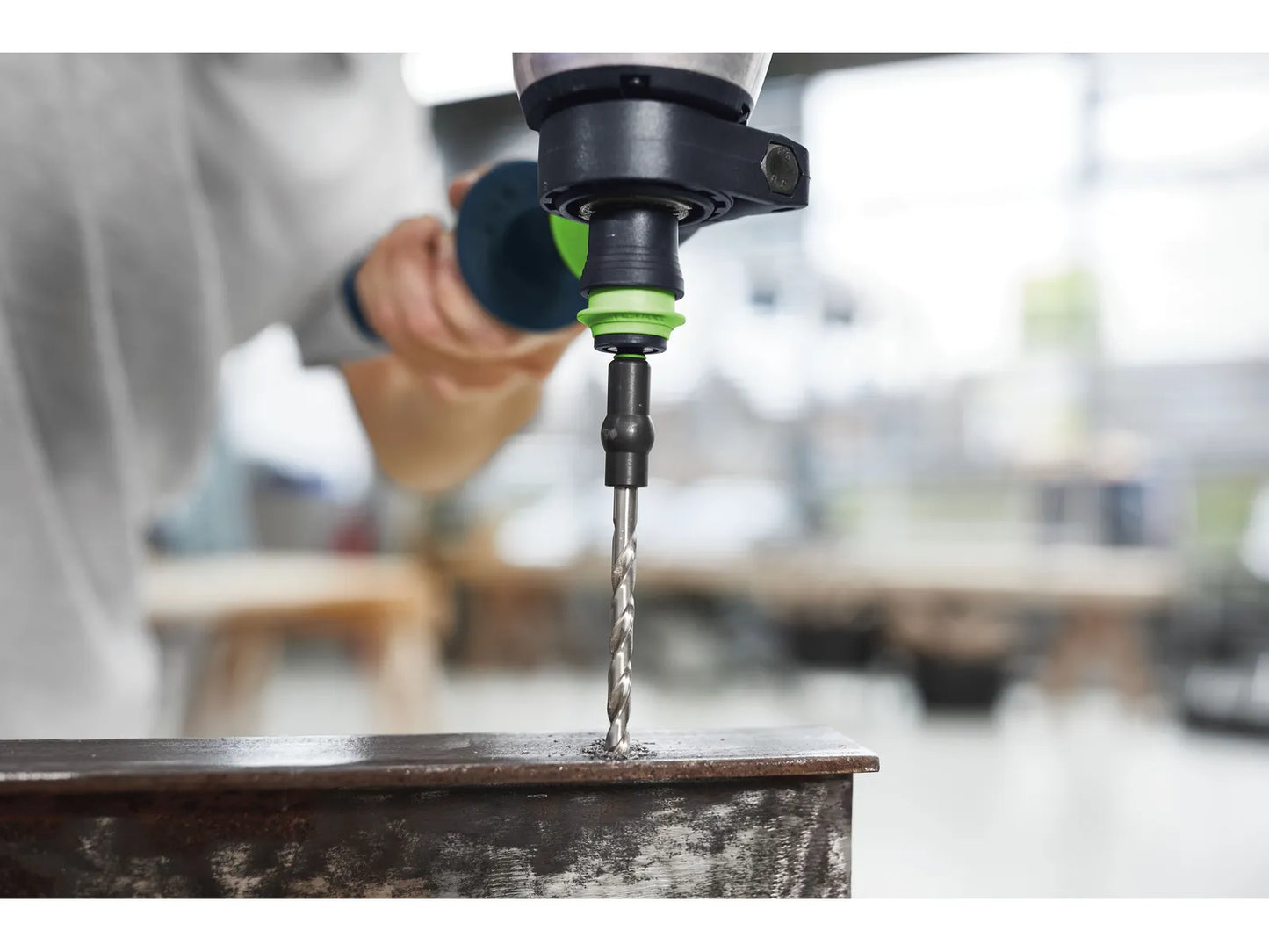 Metallbohrer Festool HSS CE/M-SET; 5x52 mm