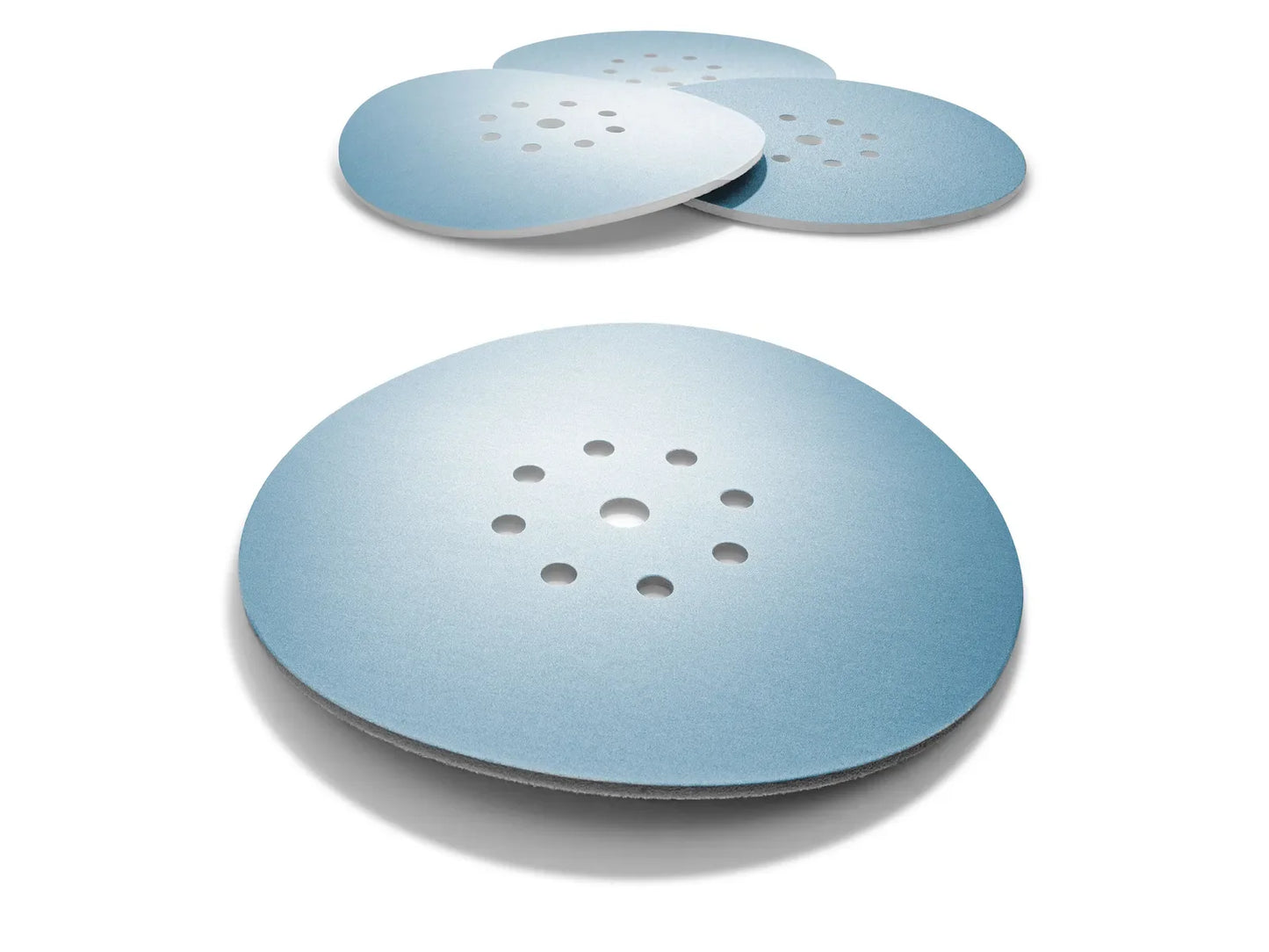 Schleifpapier Festool STF D225; P400; 25 Stück