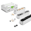 Connecting elements set Festool DOMINO SV-SYS D14